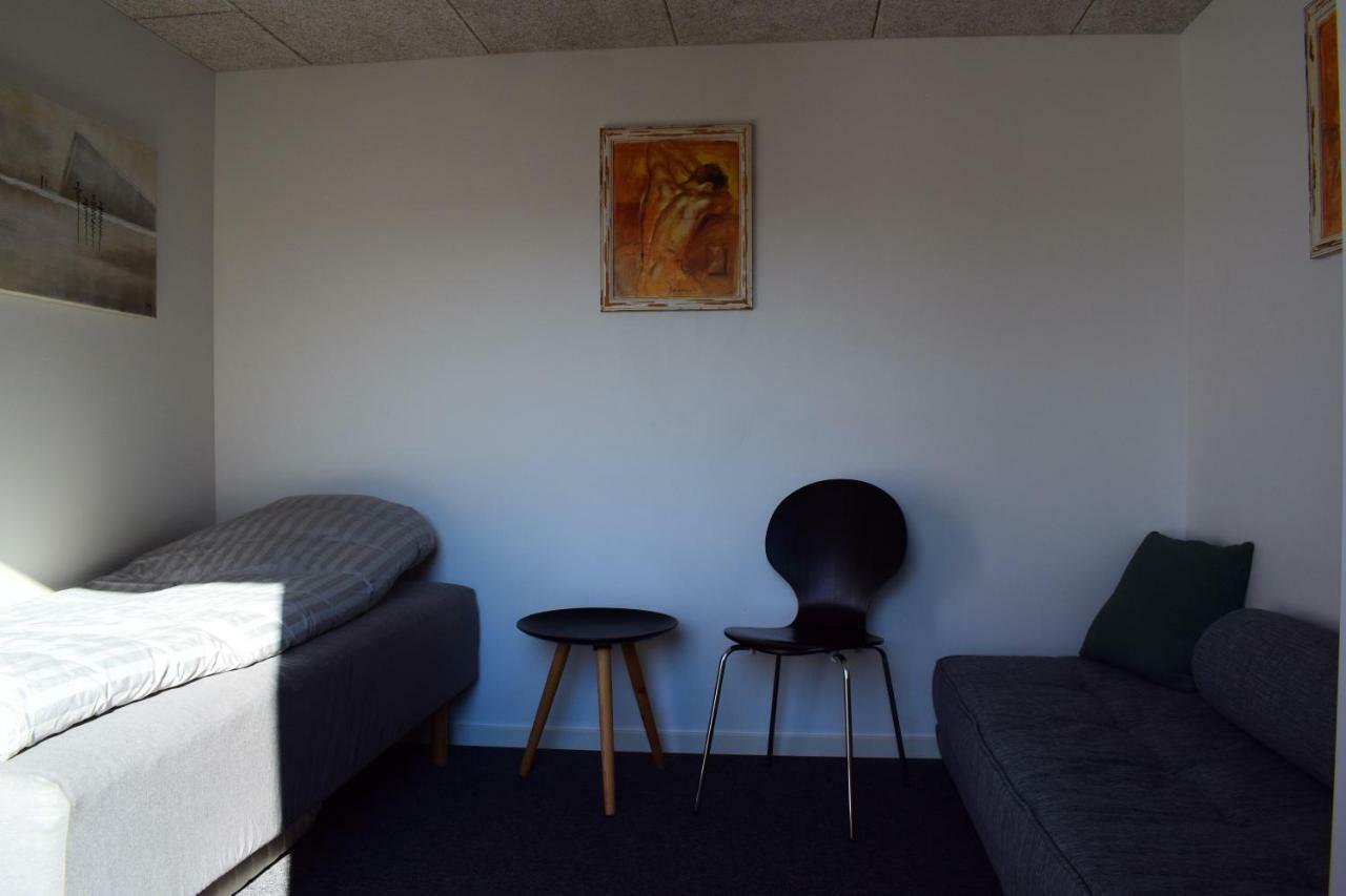 Det Lille Anneks - Gadbjerg Hotell Eksteriør bilde